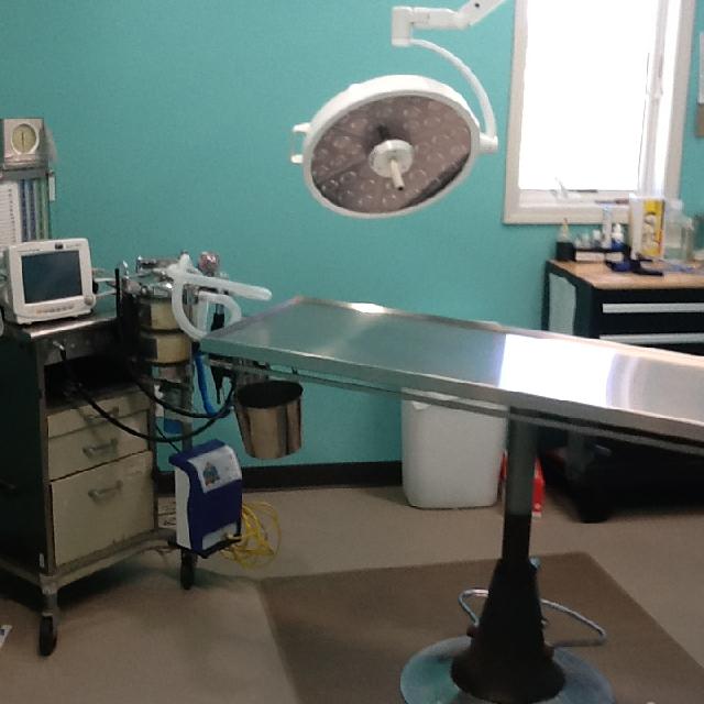 New Surgery Suite